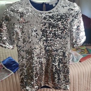 Rockets of Awesome Sequin Dress